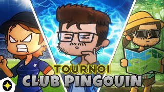 QUI SERA le NOUVEAU CHEF des PINGOUINS  👑 Tournoi CP [upl. by Onirefes242]