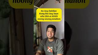 Ito ang Dahilan kung bakit masaya sina Eba at Adan noong unang panahonviralvideo funny comedy [upl. by Jonell948]