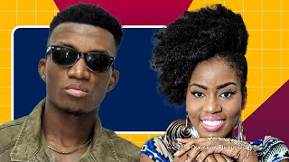 Mzvee Breaks Silence On Relationship Rumour With Kofi Kinaata [upl. by Sternick973]