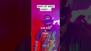 KISS KISS CHRIS BROWN x TOXIC Brittney Spears  FULL DJ TIKTOK MIX [upl. by Dadivitan]