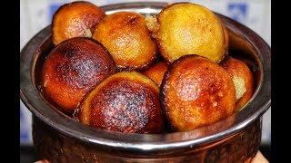 Recipe 24  Soft Spongy Traditional Unniappam  Unniyappam recipe  Karthigai Deepam  Appam [upl. by Garceau]