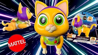 Mattel Lightyear Jetpack Space Ranger Sox Review [upl. by Nerrej]