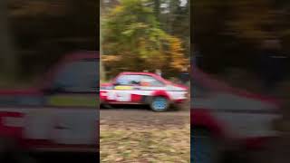 Wyedean Rally  Stage 1  2024  shorts [upl. by Avid]