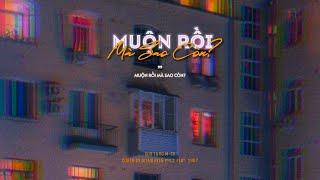 Muộn Rồi Mà Sao Còn  Sơn Tùng MTP  Đỗ Nguyên Phúc cover「Lo  Fi Version by 1 9 6 7」 Audio Lyrics [upl. by Hamnet]