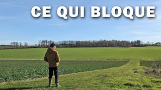 Ce qui bloque lagriculture française  2024 [upl. by Rosati]