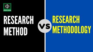 What is Research Methodology [upl. by Iadrahs]