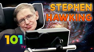 Stephen Hawking Son Deha Kimdir  Bilim 101 [upl. by Othilia]