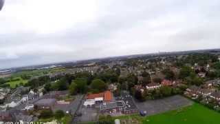 Rainhill Village From Above [upl. by Philemol731]