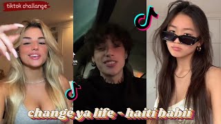 promise u ill change your mind just let me freak u  change ya life ♤ tiktok compilation [upl. by Chicky]