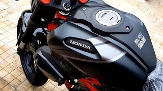 Llega a México la 150cc mas rápida del planeta 🤯 HONDA CB150R EXMOTION [upl. by Astra403]