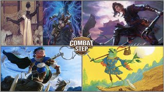 Tymna amp Kraum v Yuriko v Flubs v Kinnan cEDH Commander Gameplay with DeckCheckMTG [upl. by Ttezil]