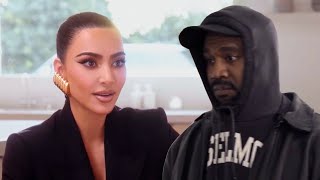 The Kardashians Trailer Kim Talks REALLY HARD Relationship With Kanye West [upl. by Nahtam252]