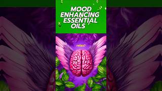 🌿The Top 5 Essential Oils That Change Your Mood😃 [upl. by Yrohcaz]