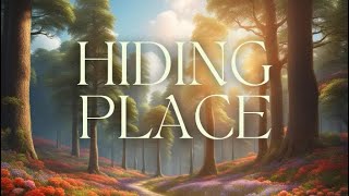 Hiding Place Official Audio  Jenise La Vonne [upl. by Roeser883]