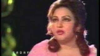 Noor Jahan  Ghazal  Dil Hi Dil Mein Sulag Ke Bujhe Hum [upl. by Aidne445]