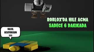 Roblox Nasıl Hile Açılır  2024  Virüs Yok  Pc executor  Bedava  Son roblox robloxhile 2024 [upl. by Thaine]