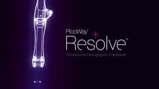 CANDELA PicoWay Resolve Fraksiyonel Laser [upl. by Mary]