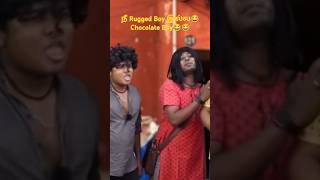 Rugged Boy😂ruggedboy comedy parithabangal gopisudhakar shorts youtubeshorts trending reels [upl. by Lessur79]