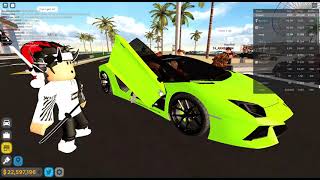 DRIVING EMPIRE May 11th 2021 Bourgist UGR Lamborghinis [upl. by Stevie]