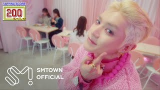 TAEYONG 태용 TAP MV [upl. by Laehcim]