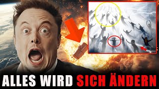 Schockierende Enthüllung von Elon Musk Weltraum amp Technologie amp Jesus Alles wird sich ändern [upl. by Aidni]