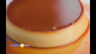 Oven Baked Leche Flan [upl. by Wan]