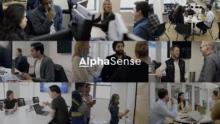 Inside AlphaSense Building the Future [upl. by Letsirhc837]