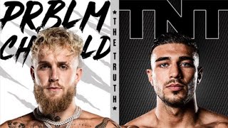 Jake Paul vs Tommy Fury Rematch In MMA…  Jake Paul vs Tommy Fury 2 Breakdown [upl. by Loseff]