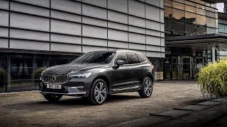 ⛽2022 VOLVO XC60 RECHARGE PLUGIN HYBRID T6 AWD [upl. by Rehptsirhc]