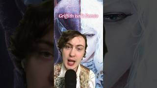 Griffith Did Nothing Wrong  Music Video w lyrics anime guts music griffith manga berserk [upl. by Pejsach]