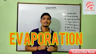 Hindi EVAPORATOR amp TYPE OF FEEDING  Chemical Pedia [upl. by Dleifyar]