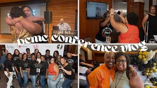 BCMC Midwest Conference  Cali Meets NYC Studio Vlog Ep 12 [upl. by Itak43]