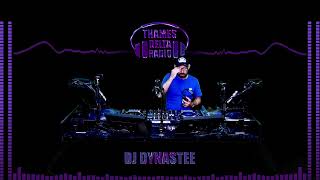 DJ DYNASTEE SHOW  Thames Delta Radio [upl. by Shepp]