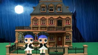 LOL Dolls Mystery Girls  Toys and Dolls Fun for Kids  Sniffycat [upl. by Scevor]