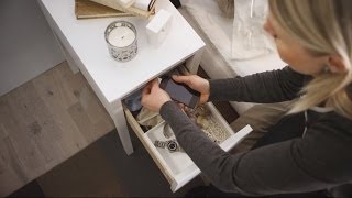 IKEA Ingredients for a calming bedroom [upl. by Chem]