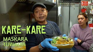 KARE KARE  Maskara At Tuwalya [upl. by Nywloc]