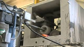 Model M Trunnion Machine Type Video [upl. by Laoj]