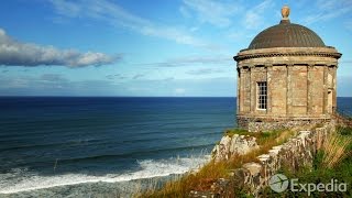 Mussenden Temple Vacation Travel Guide  Expedia [upl. by Ijat]