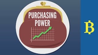 Purchasing Power  Real Economy Crash Course [upl. by Shulem]