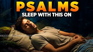 Sleep In The Goodness Of God  Peaceful Bedtime Prayers From Psalms To Help You Sleep Blessed [upl. by Lidaa]