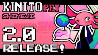 KINITOPET SHIMEJI 20 OFFICIAL RELEASE [upl. by Farl]