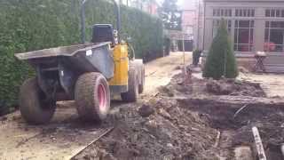 Knikmops 130 GECO dumper attachment [upl. by Haase]