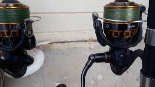 Daiwa BG 40005000 Review How Maintained 1 [upl. by Sudderth]