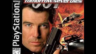 007 Tomorrow Never Dies OST PlayStation  Track 0316  PPK [upl. by Merralee]