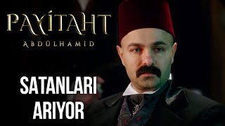 Fehim Paşanın Zehir Sorgusu  Payitaht Abdülhamid 41 Bölüm [upl. by Laenej]