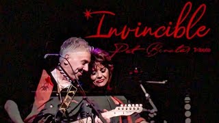 Pat Benatar tribute  Invincible  Full Show  2024 [upl. by Anilosi]