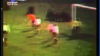 QWC 1974 Scotland vs Denmark 20 15111972 [upl. by Naujat]