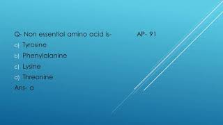 Essential amino acids Semi essential  Non essential amino acidsMedical Mnemonic [upl. by Khoury]