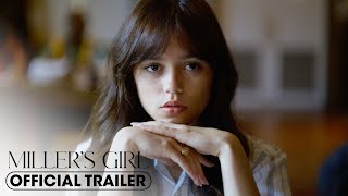 Miller’s Girl 2024 Official Trailer  Martin Freeman Jenna Ortega [upl. by Darryl]