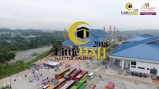 Official Teaser Little Caliphs Program Simulasi Little Hajj 2018 [upl. by Sukram]